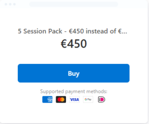 Stripe link 5 packs GB